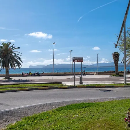 Sardiniare-casa Le Palme * Alghero